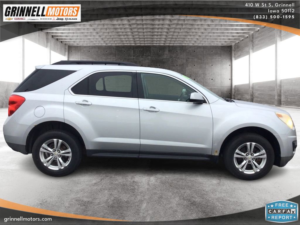 Used 2010 Chevrolet Equinox LT w/ Vehicle Interface Package image 4