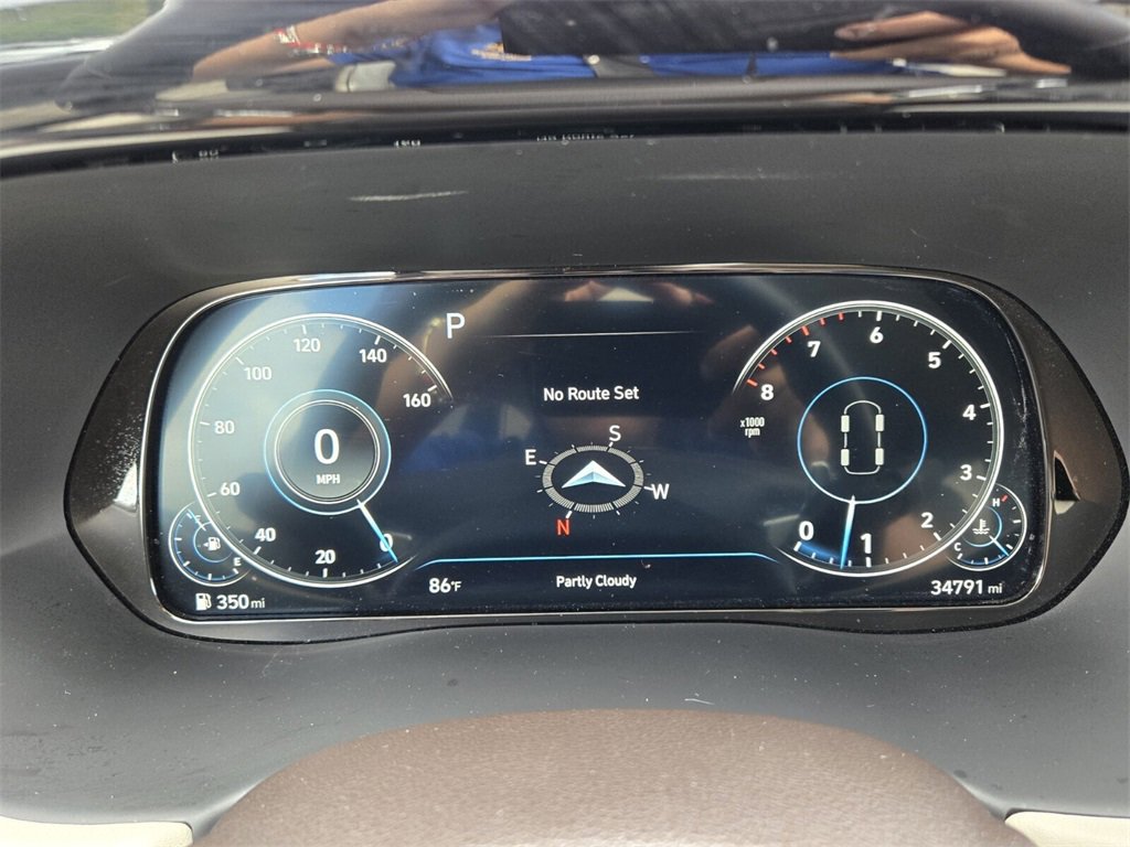 Used 2020 Hyundai Palisade Limited image 26