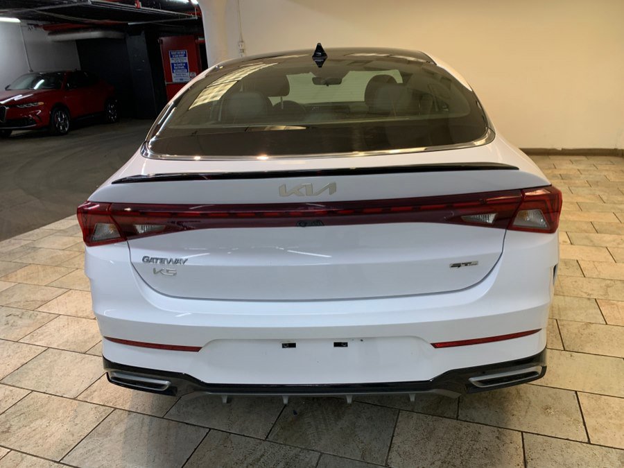 Used 2023 Kia K5 GT-Line AWD/4WD image 6