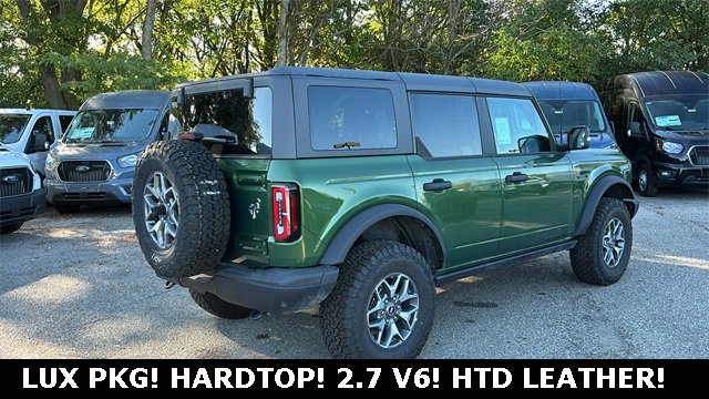 New 2025 Ford Bronco Badlands image 28