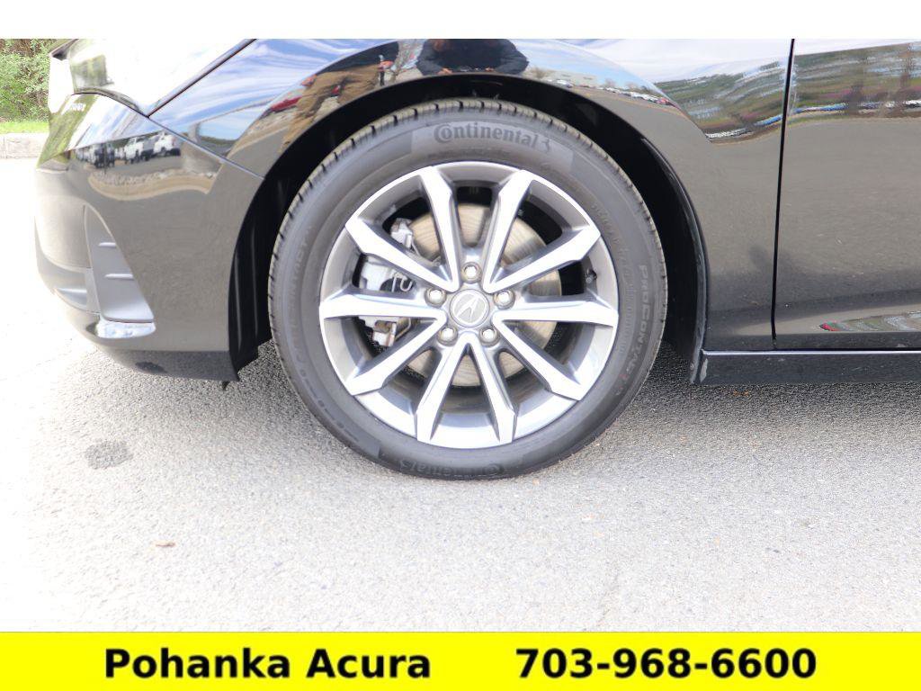Certified 2024 Acura Integra FWD image 27