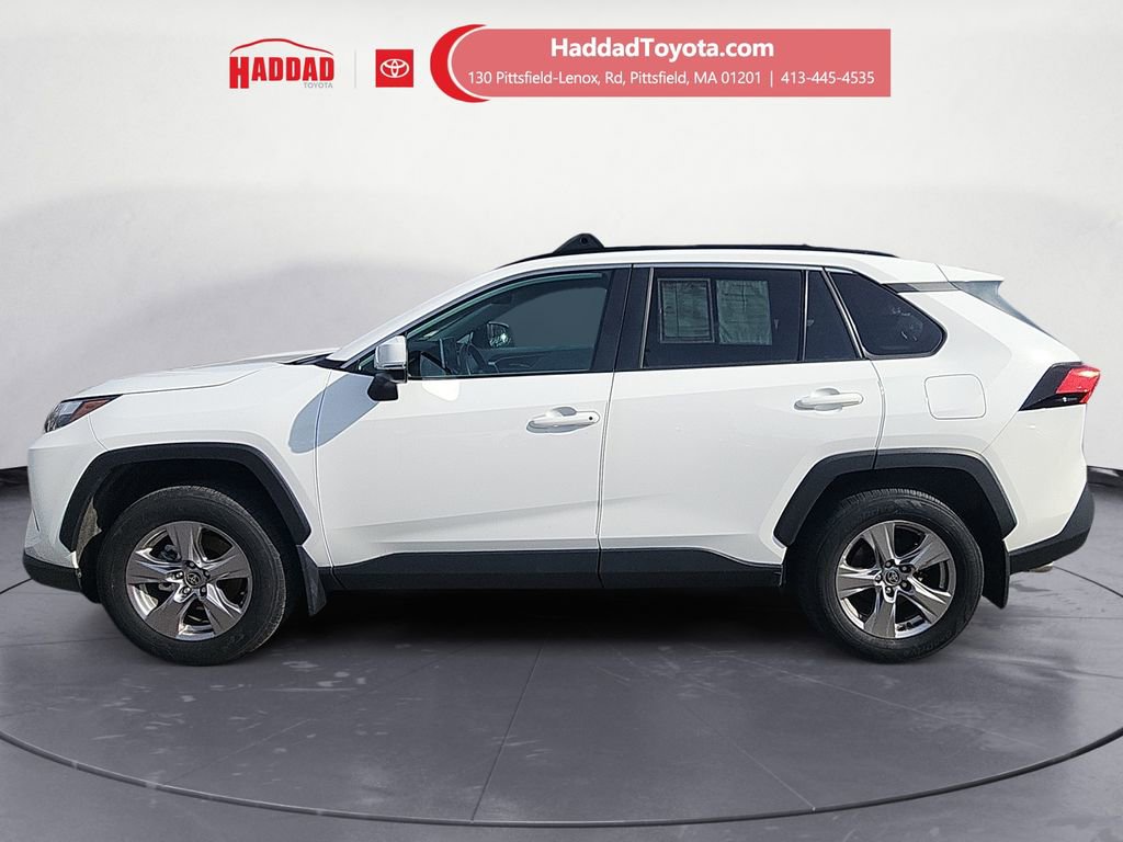 Certified 2023 Toyota RAV4 XLE w/ XLE Grade Weather Package image 2