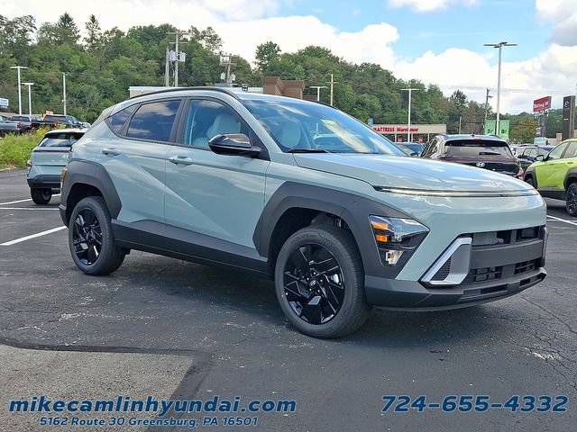 New 2027 Hyundai Kona SEL Sport
