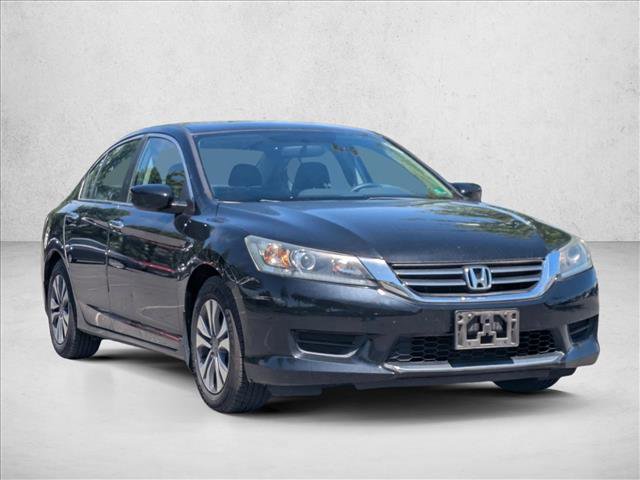 Used 2015 Honda Accord LX video 3