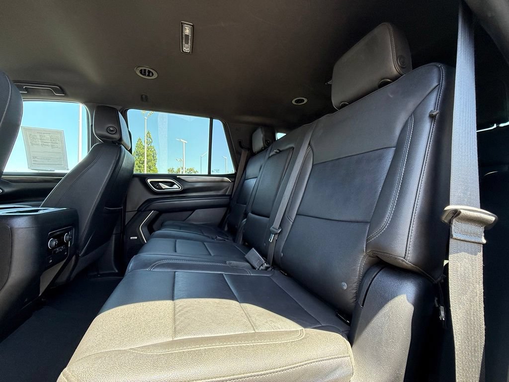 Used 2023 Chevrolet Tahoe LT AWD/4WD image 40