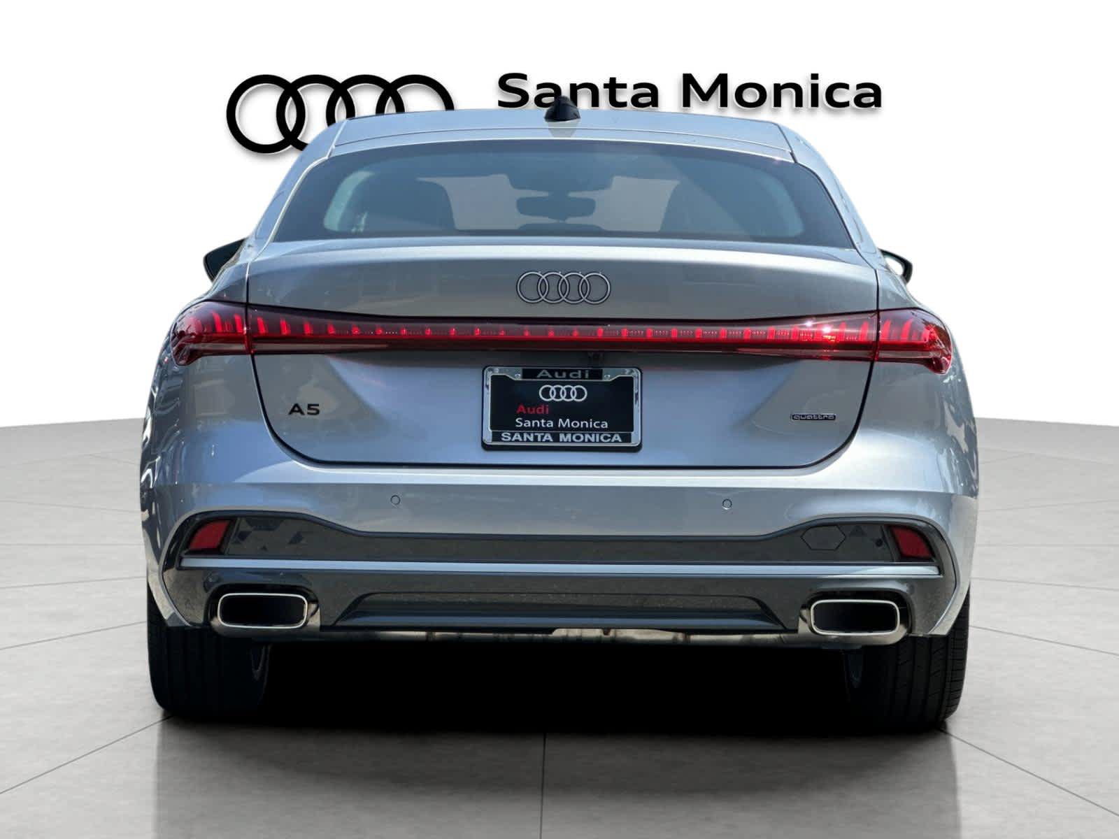 New 2026 Audi A5 2.0T Premium Plus AWD/4WD image 7