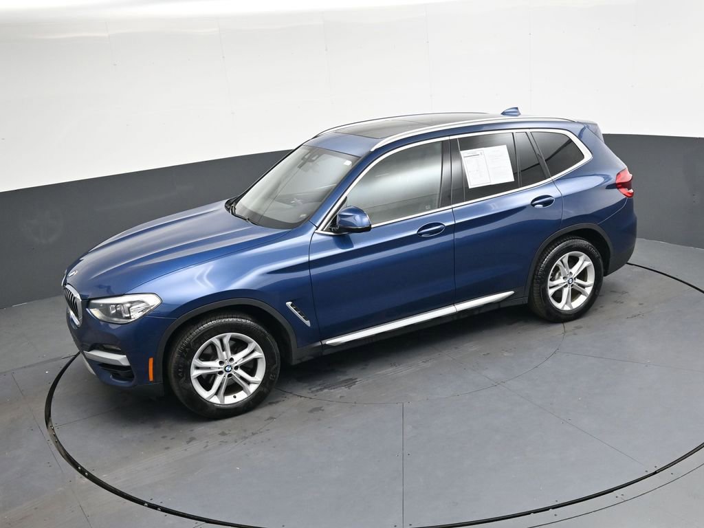 Used 2020 BMW X3 xDrive30i image 27