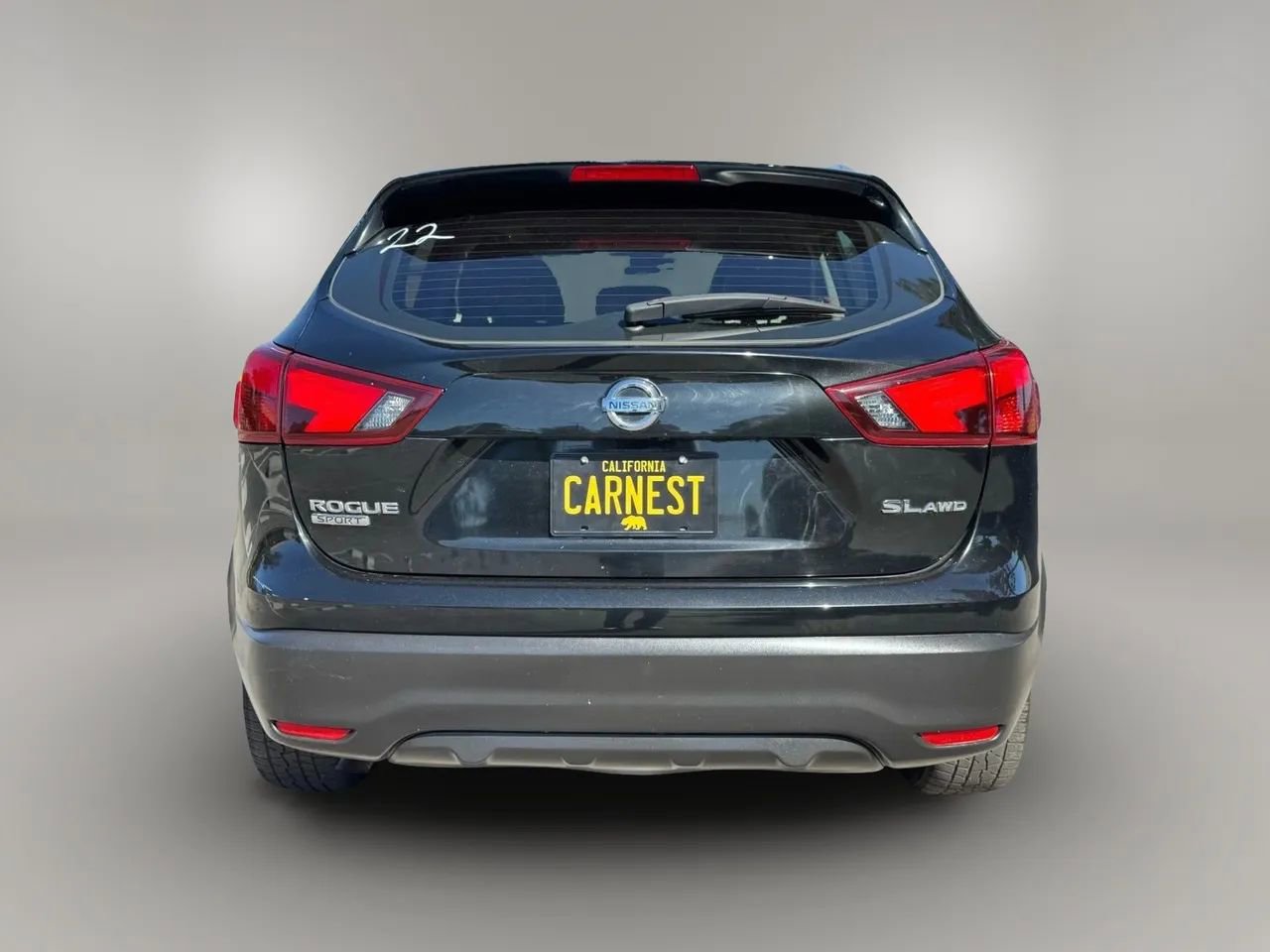 Used 2018 Nissan Rogue Sport SL w/ SL Premium Package AWD/4WD image 10