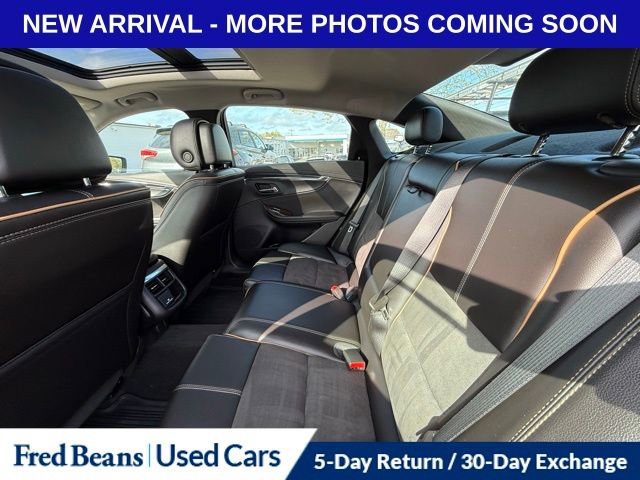 Used 2014 Chevrolet Impala LT image 13
