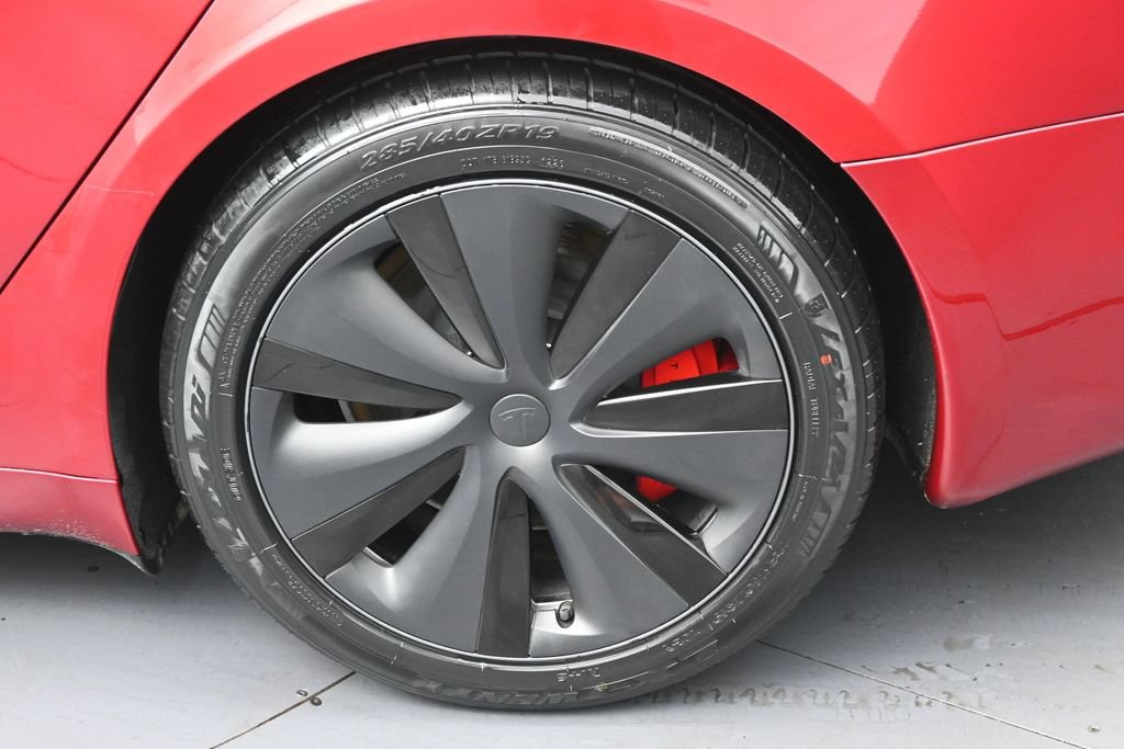 Used 2023 Tesla Model S Plaid AWD/4WD image 33