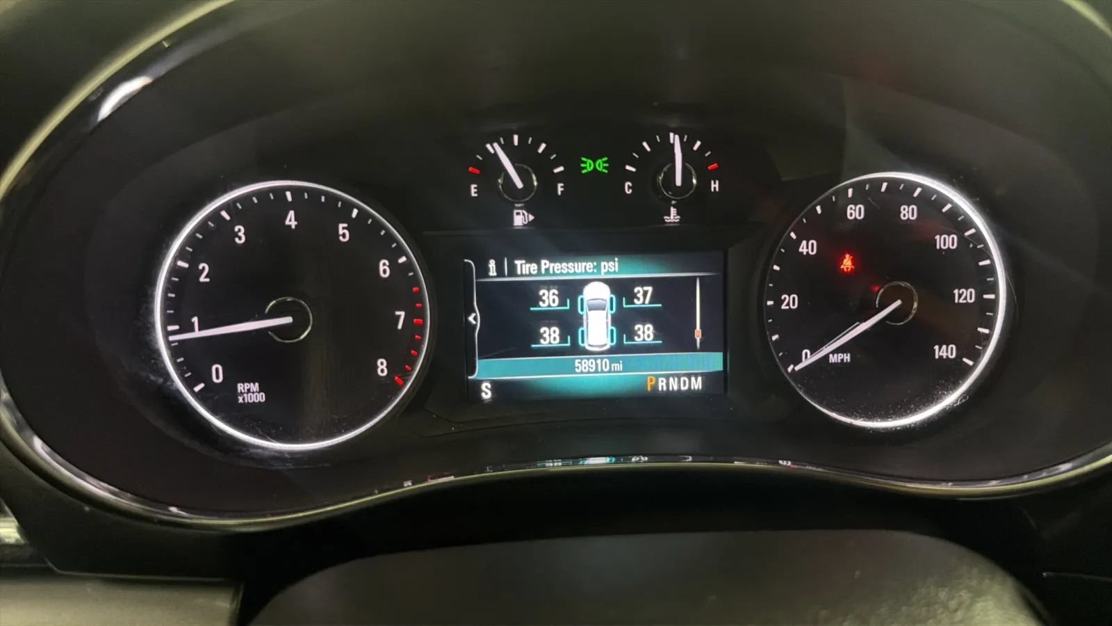 Used 2017 Buick Encore Preferred FWD image 11