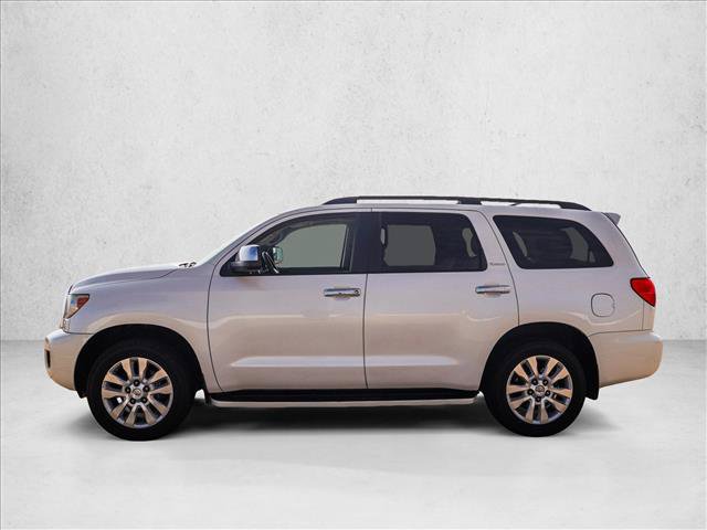 Used 2015 Toyota Sequoia Platinum AWD/4WD image 8