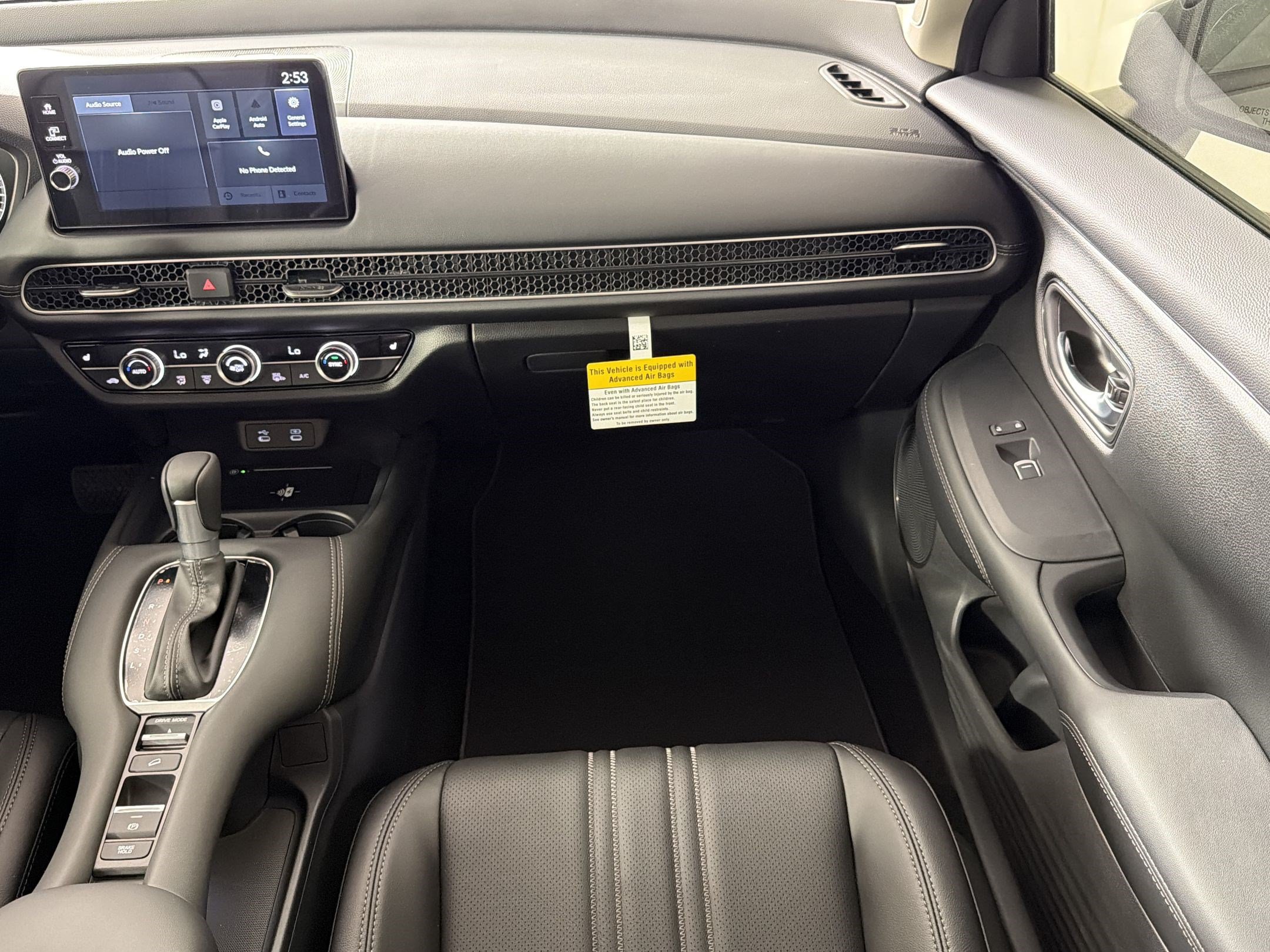 New 2027 Honda HR-V EX-L image 28