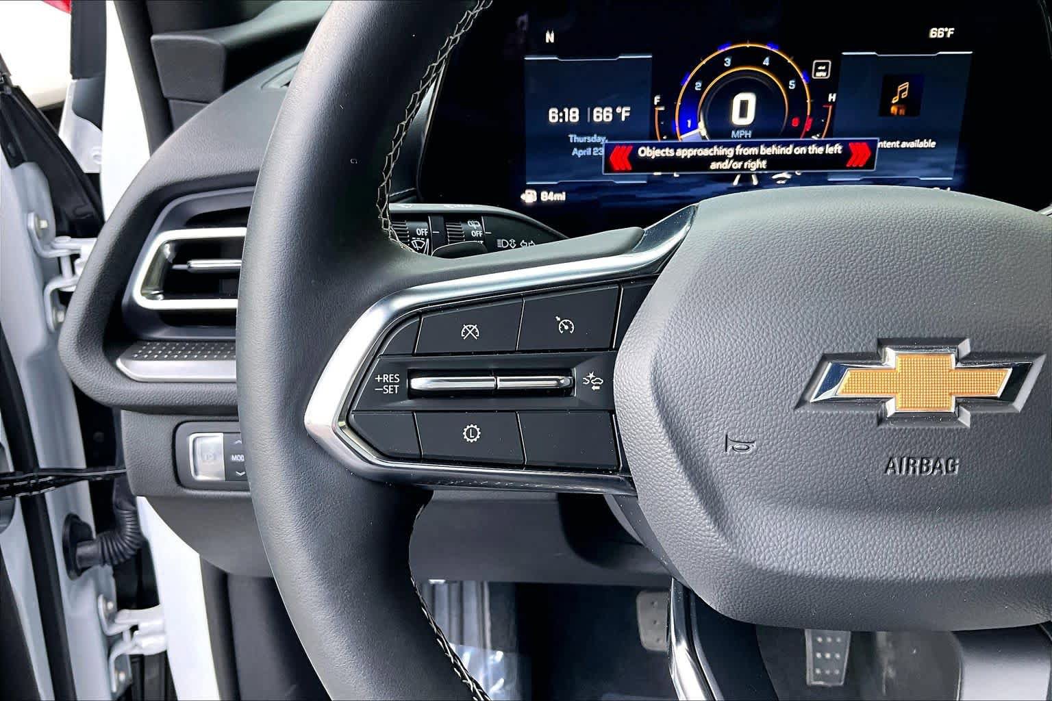 Used 2026 Chevrolet Traverse LT w/ Driver Confidence Package FWD image 23