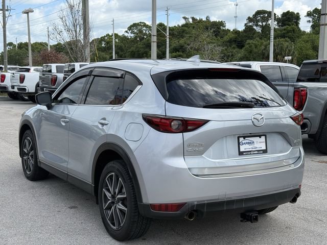 Used 2018 MAZDA CX-5 Grand Touring FWD image 2