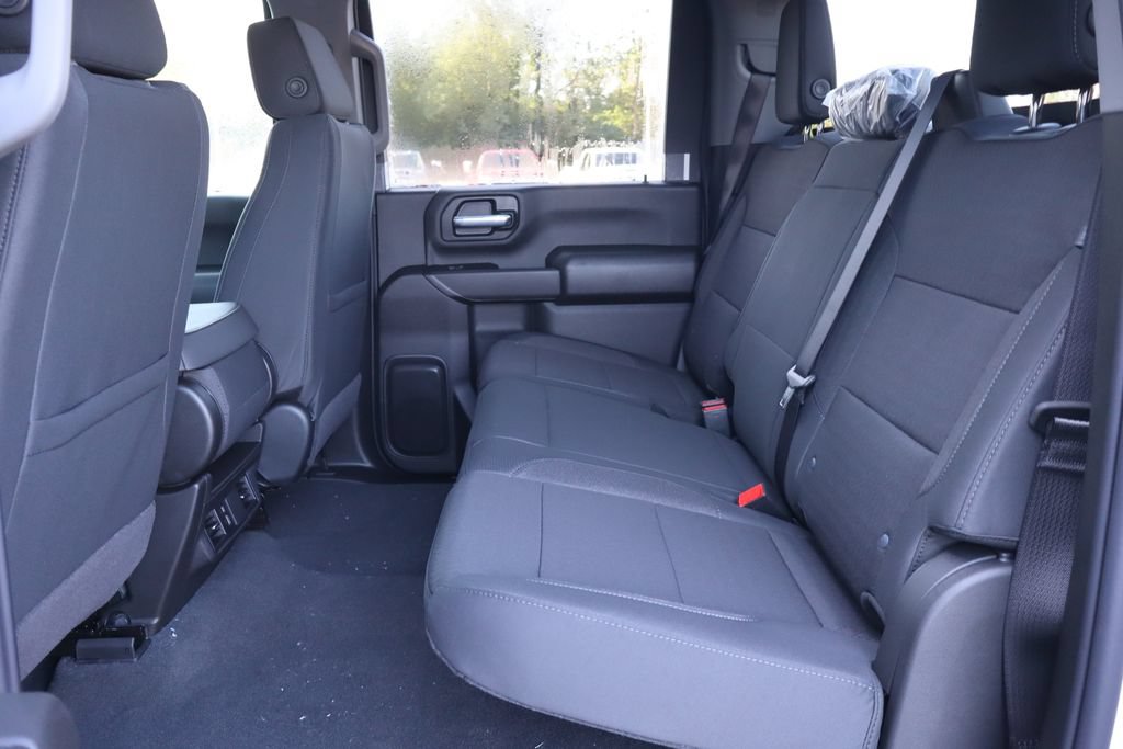 New 2026 Chevrolet Silverado 2500 Custom w/ Custom Convenience Package AWD/4WD image 16