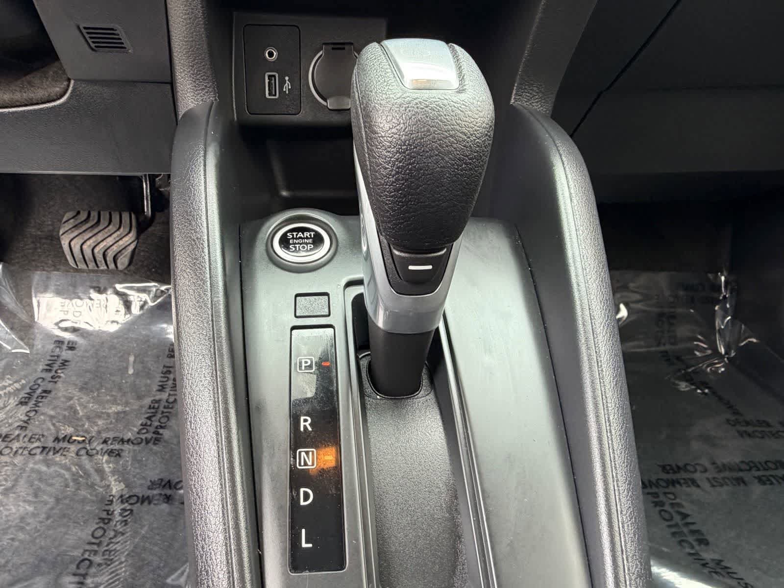 Certified 2025 Nissan Kicks Play S FWD image 26