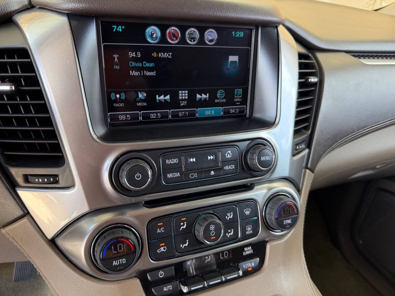 Used 2016 Chevrolet Tahoe LS w/ Max Trailering Package RWD image 23