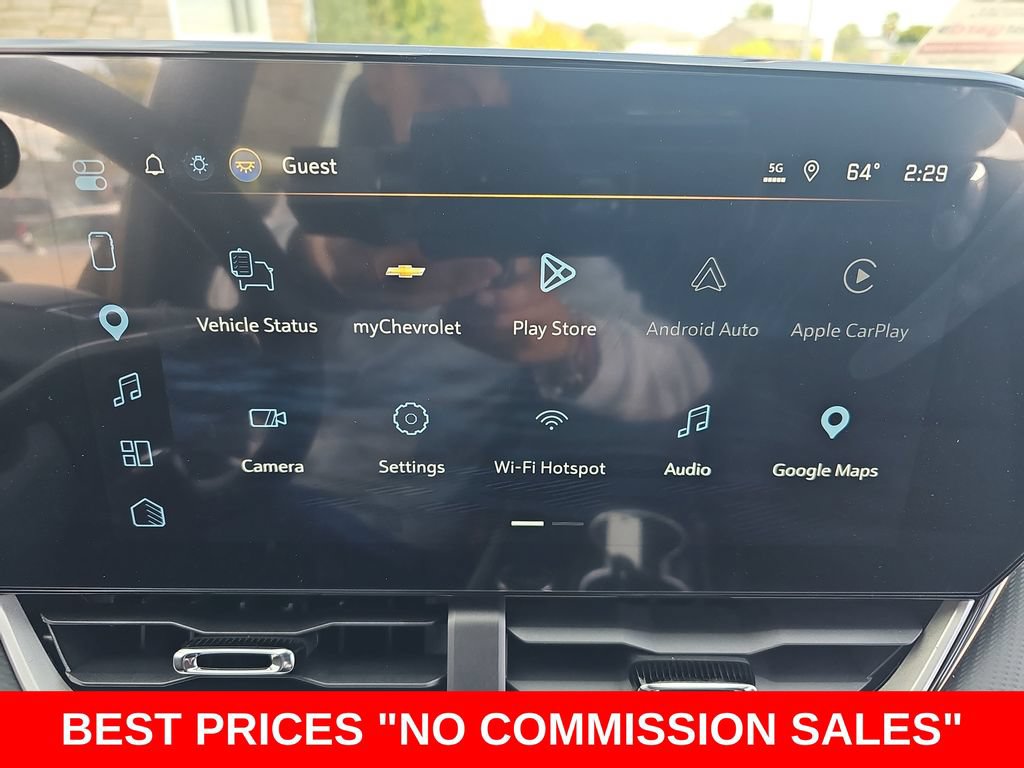 New 2027 Chevrolet Equinox LT FWD image 21