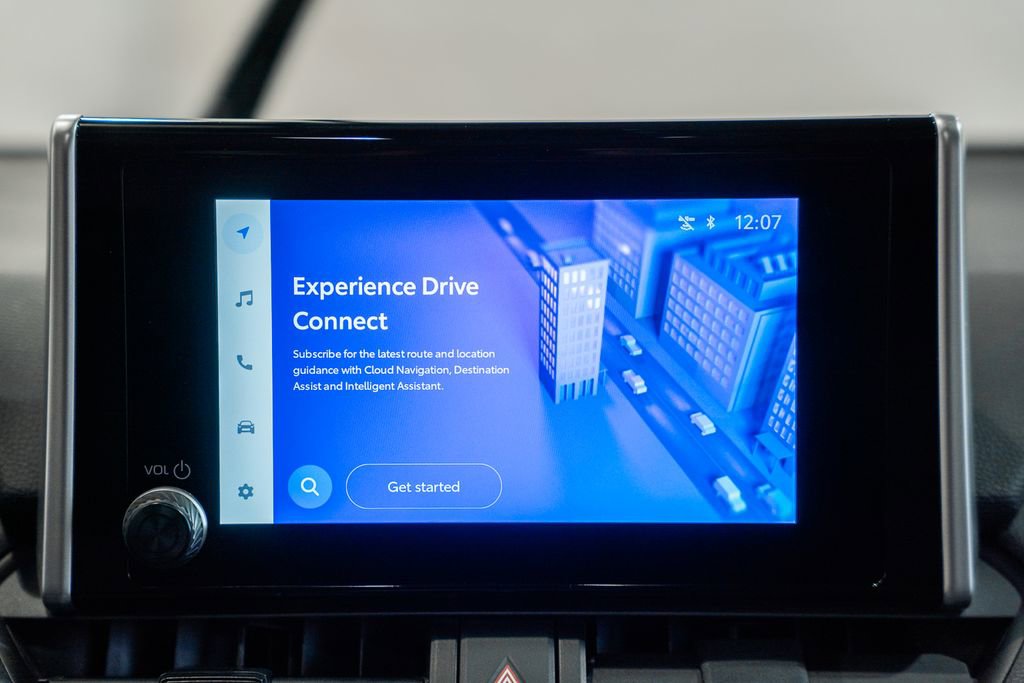 Used 2025 Toyota RAV4 XLE image 21