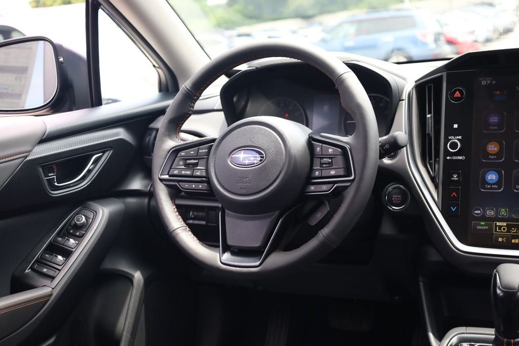 New 2026 Subaru Crosstrek 2.5i Limited w/ Crosstrek Mirror Package AWD/4WD image 20