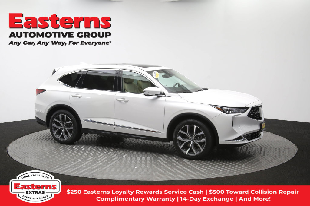 Used 2023 Acura MDX w/ Technology Package AWD/4WD image 52