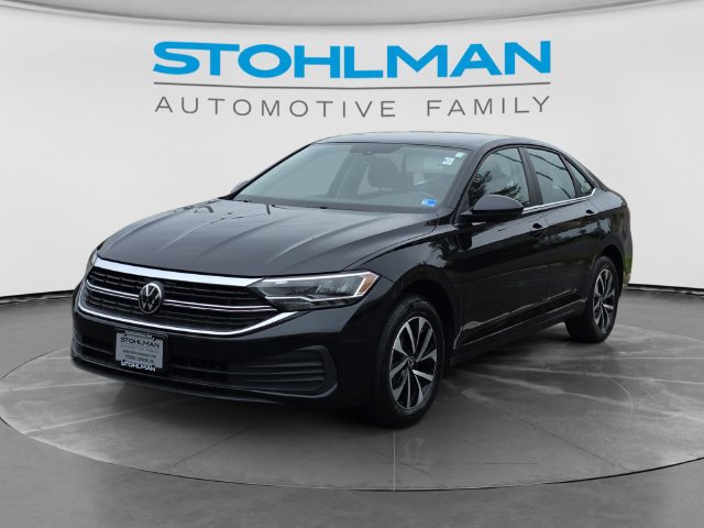 Certified 2023 Volkswagen Jetta S FWD image 1
