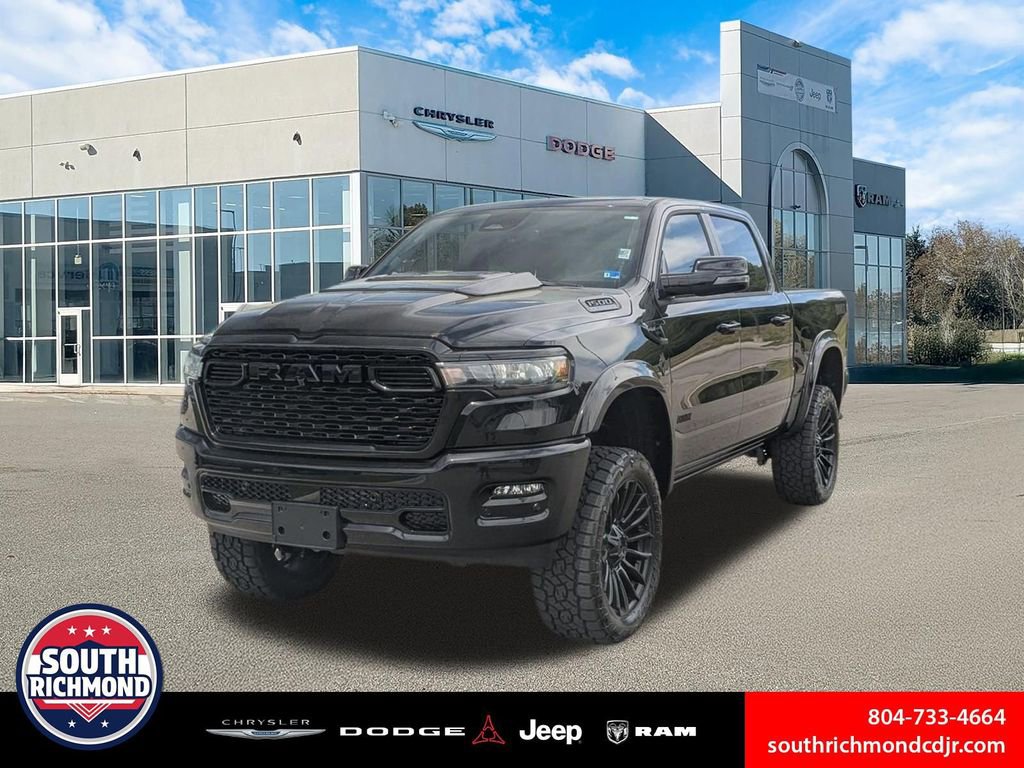 New 2026 RAM 1500 Big Horn