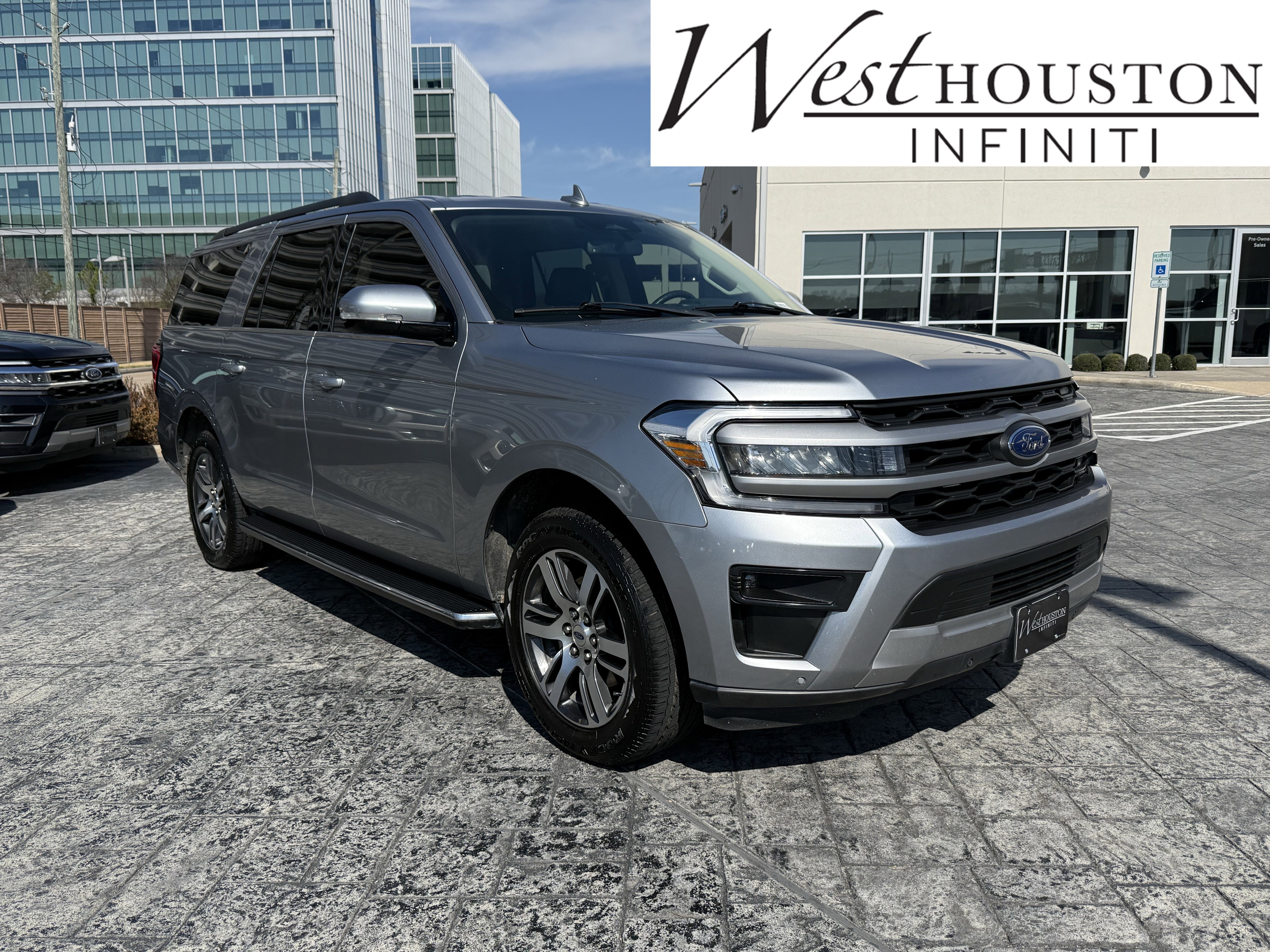 Used 2022 Ford Expedition Max XLT