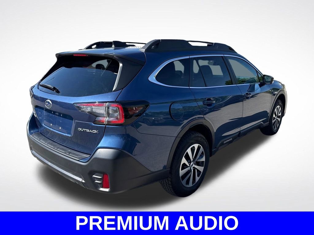 Used 2022 Subaru Outback Premium w/ Popular Package #1 AWD/4WD image 11