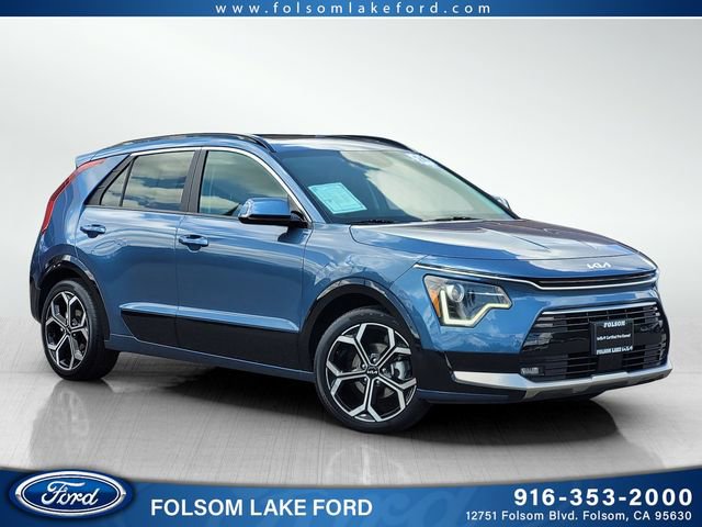 Used 2024 Kia Niro EX Touring FWD image 1