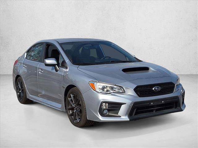 Used 2018 Subaru WRX Premium w/ Performance Package AWD/4WD image 3