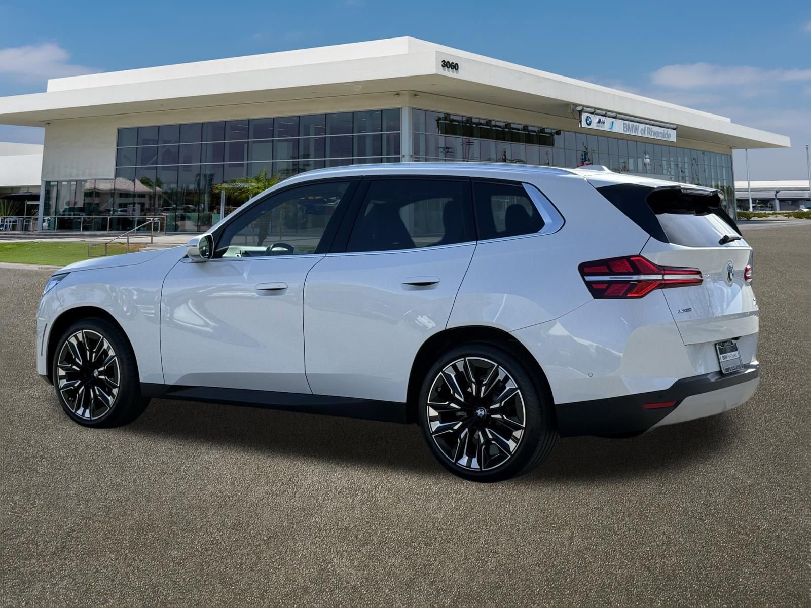 Used 2026 BMW X3 xDrive30 image 8