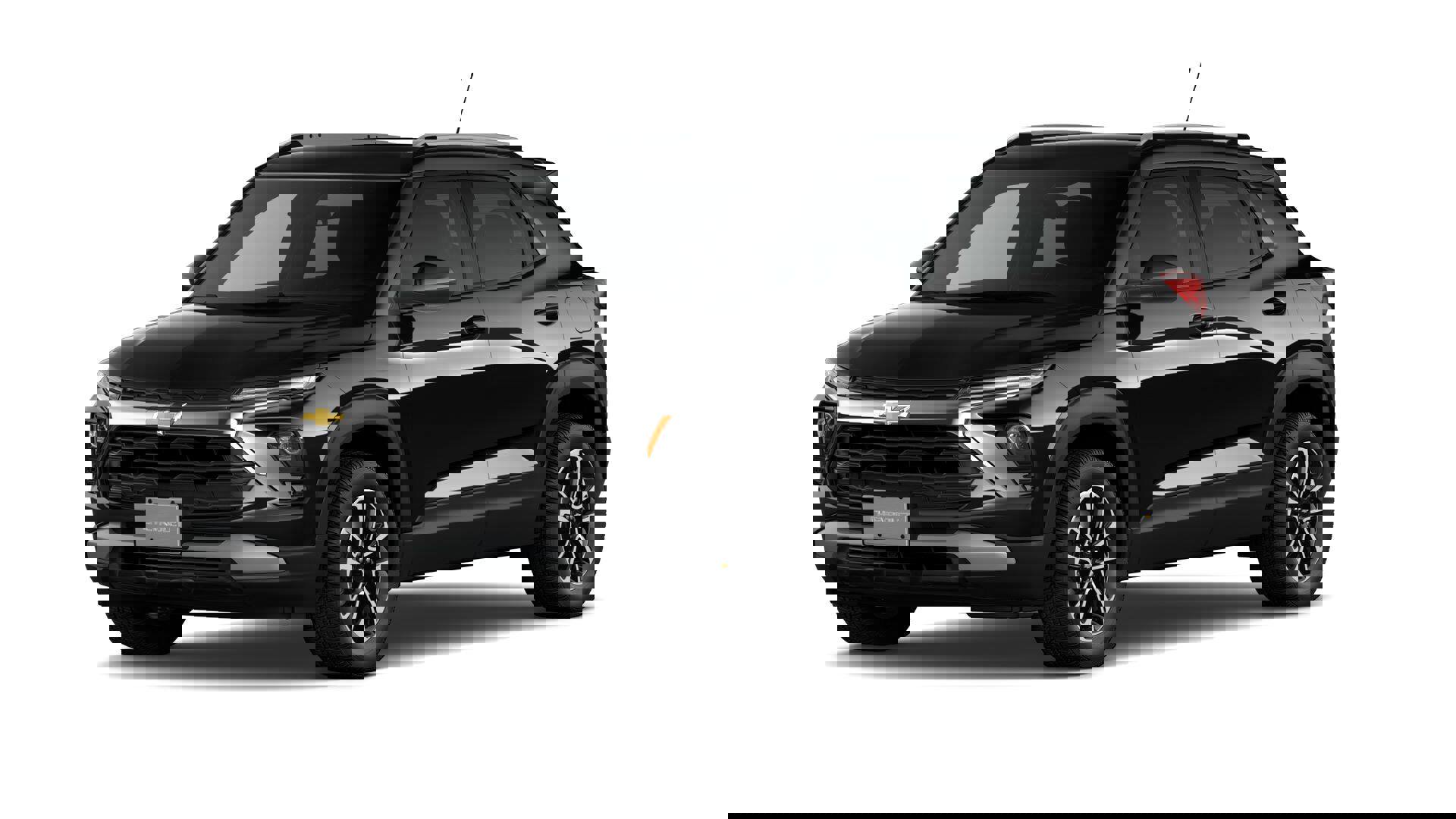 New 2026 Chevrolet TrailBlazer LT