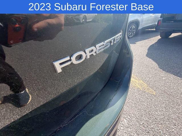 Used 2023 Subaru Forester AWD/4WD image 8
