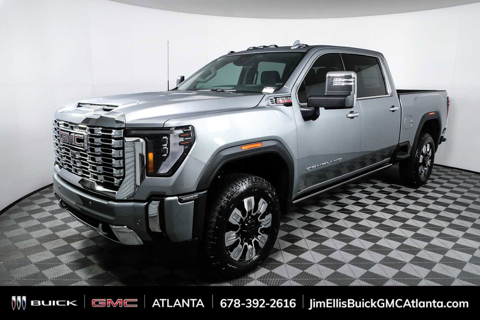 New 2026 GMC Sierra 2500 Denali w/ Denali Reserve Package AWD/4WD image 26