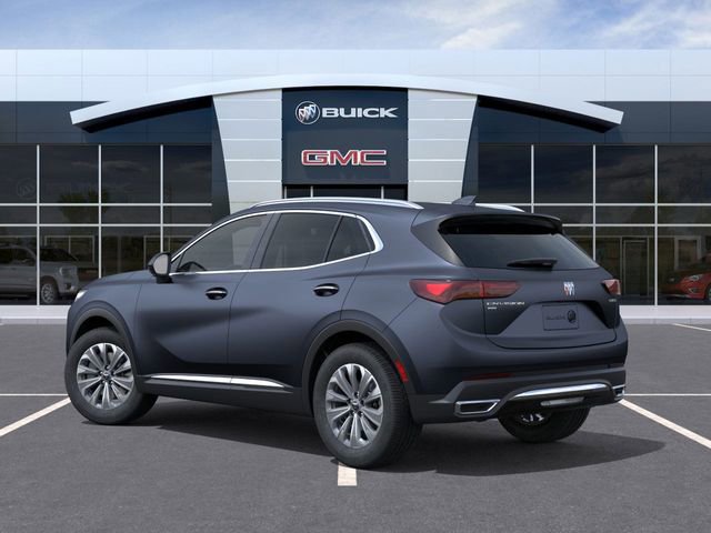 New 2026 Buick Envision Preferred AWD/4WD image 4