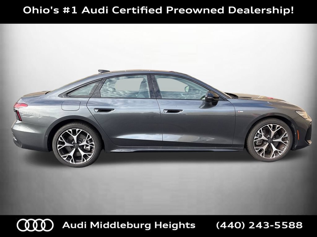 Used 2026 Audi A6 Premium Plus w/ Premium Plus Package AWD/4WD image 10
