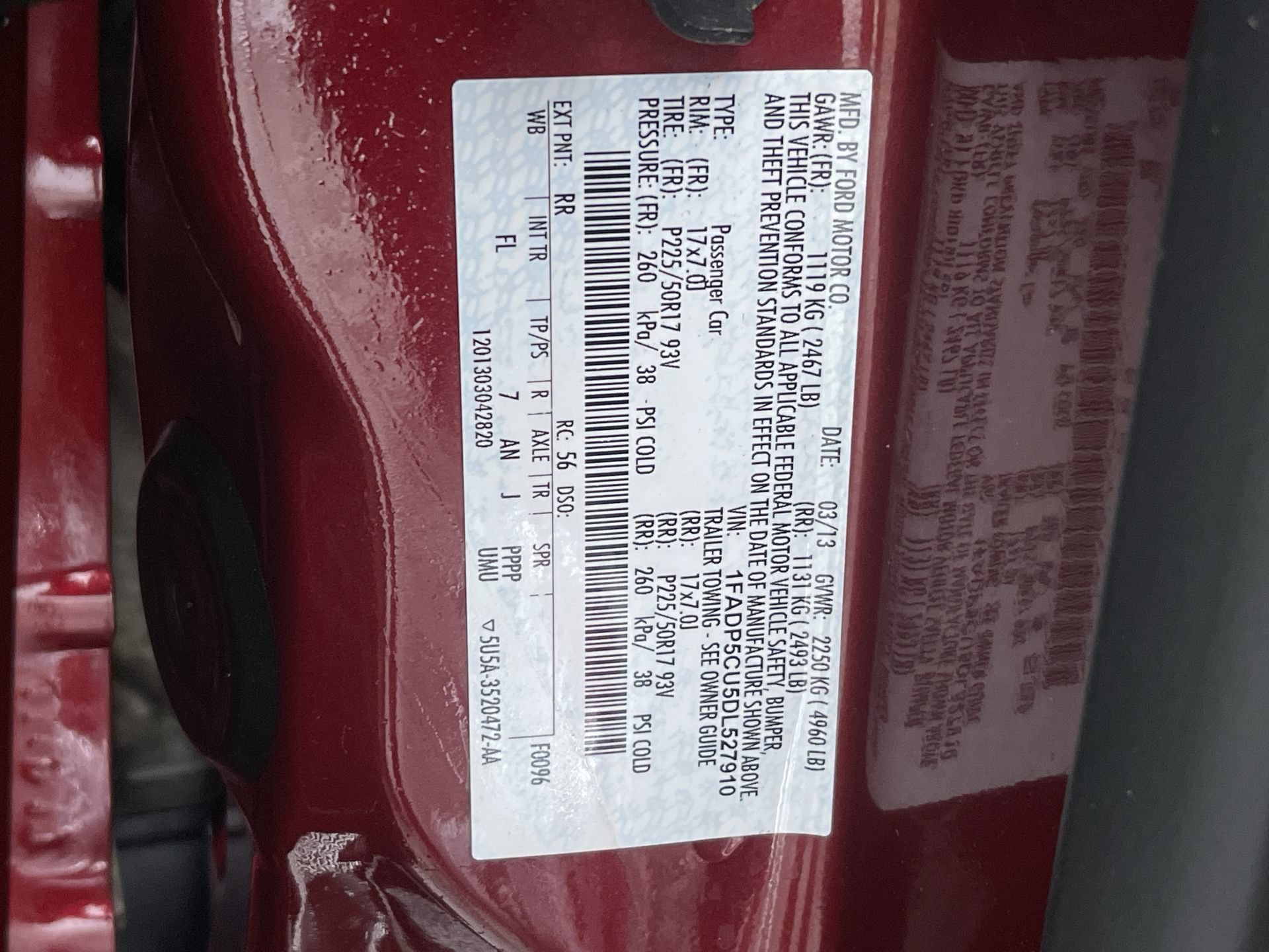 Used 2013 Ford C-MAX Energi SEL FWD image 12