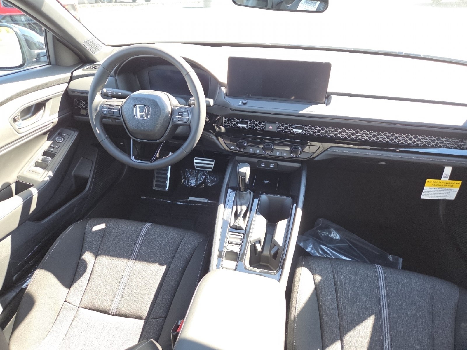 New 2026 Honda Accord Sport image 24