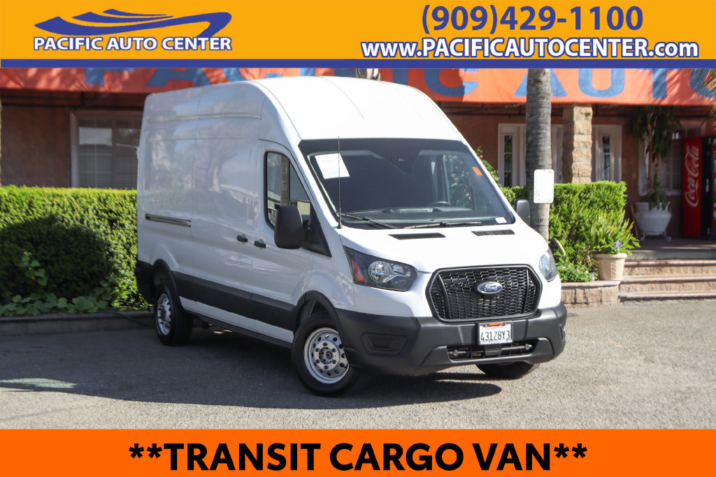 Used 2024 Ford Transit 250 148 High Roof AWD w/ Load Area Protection Package