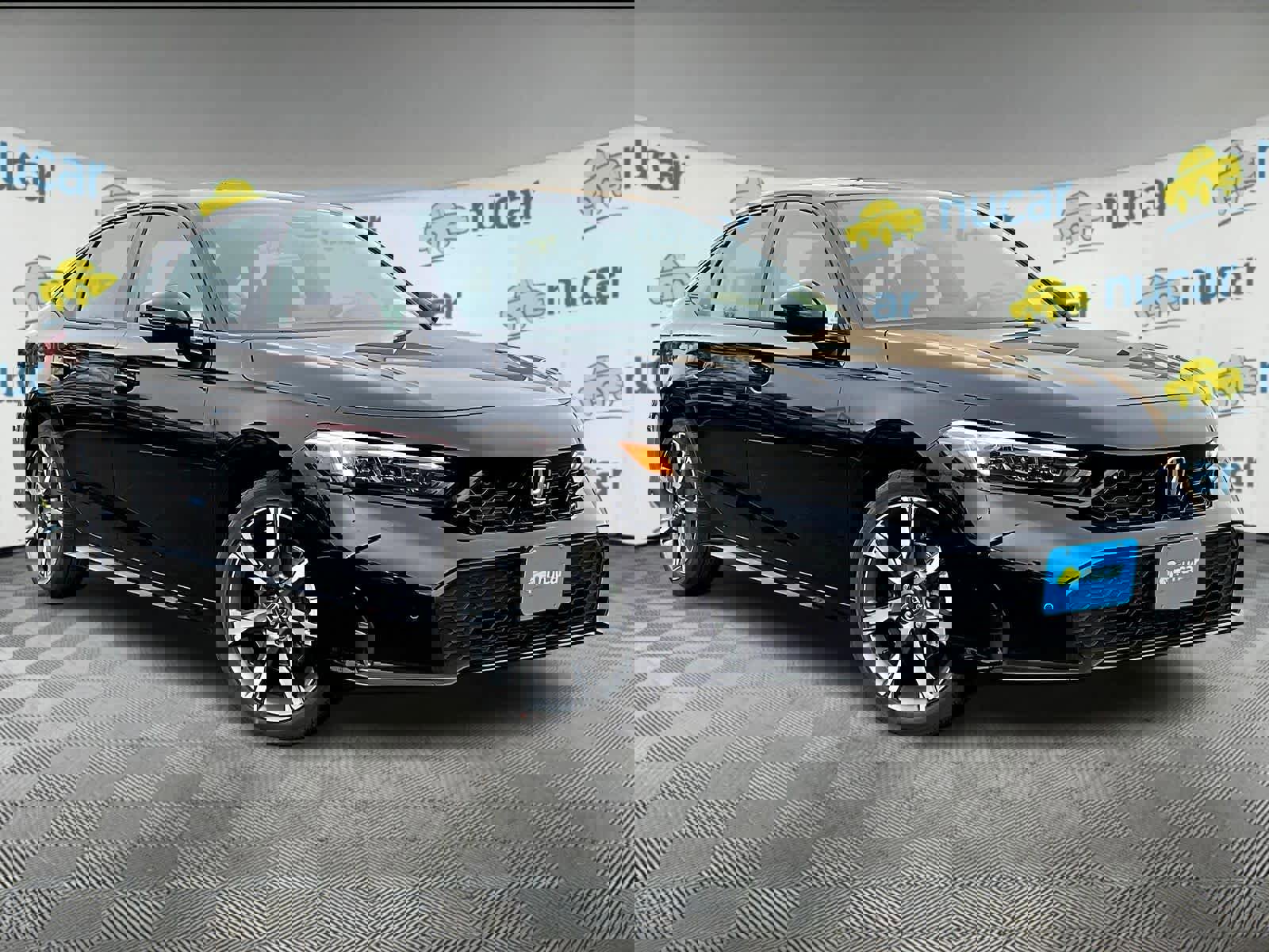 New 2026 Honda Civic Sport Touring