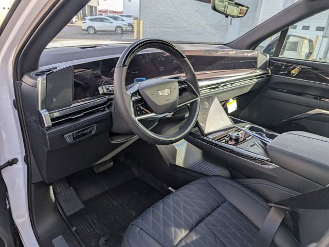 New 2026 Cadillac Escalade IQL Sport 1 image 12