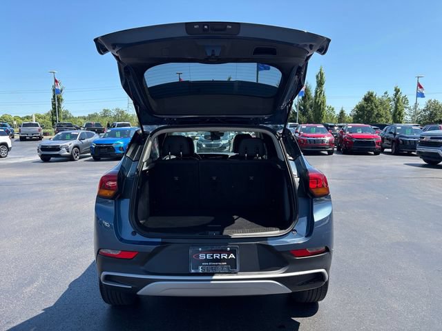 Used 2024 Buick Encore GX Preferred w/ Comfort Package FWD image 16
