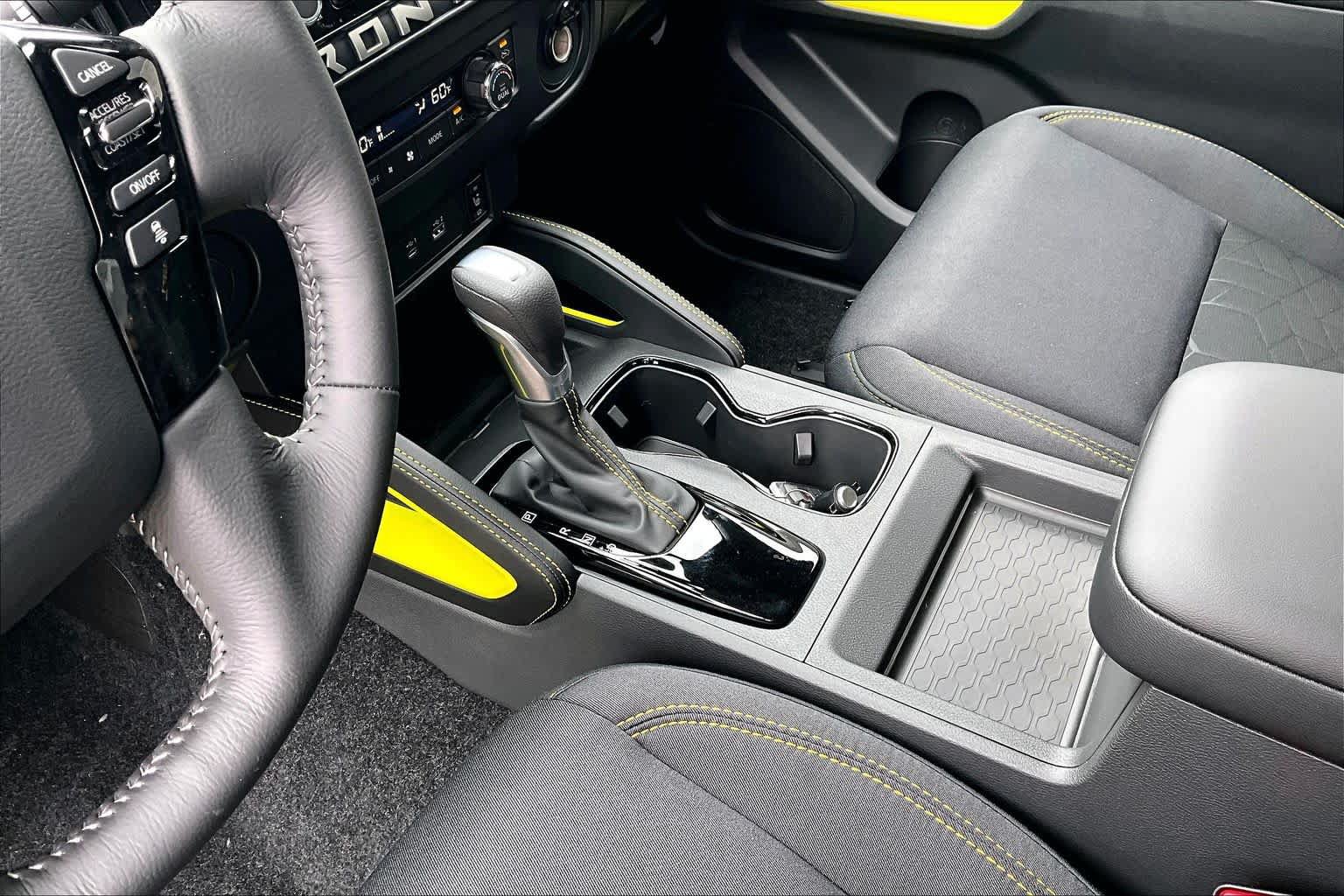 New 2027 Nissan Frontier SV RWD image 11