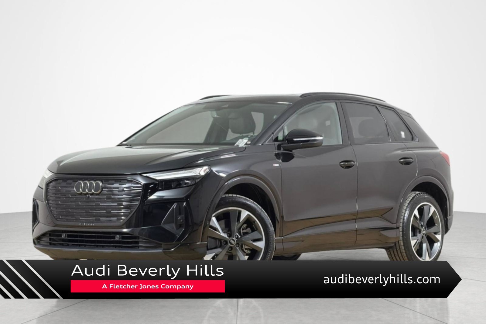 Certified 2023 Audi Q4 e-tron Premium Plus w/ Premium Plus AWD/4WD image 1