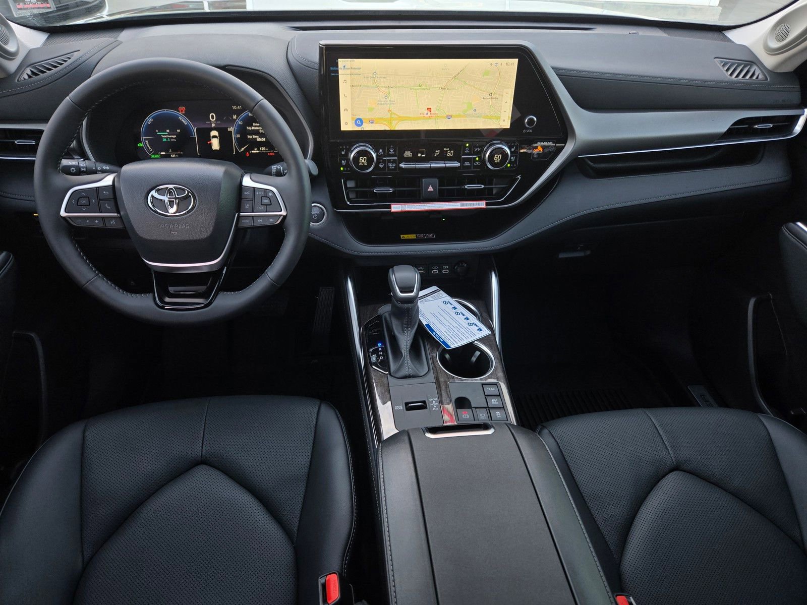 Certified 2026 Toyota Highlander Limited AWD/4WD image 14
