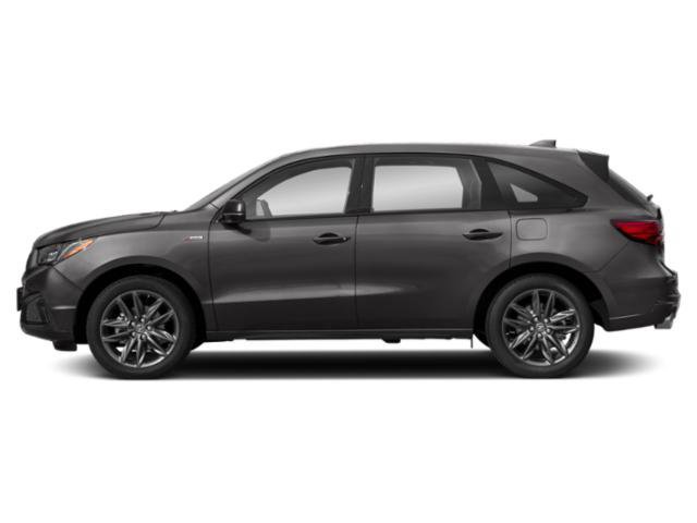 Used 2020 Acura MDX A-Spec AWD/4WD image 13