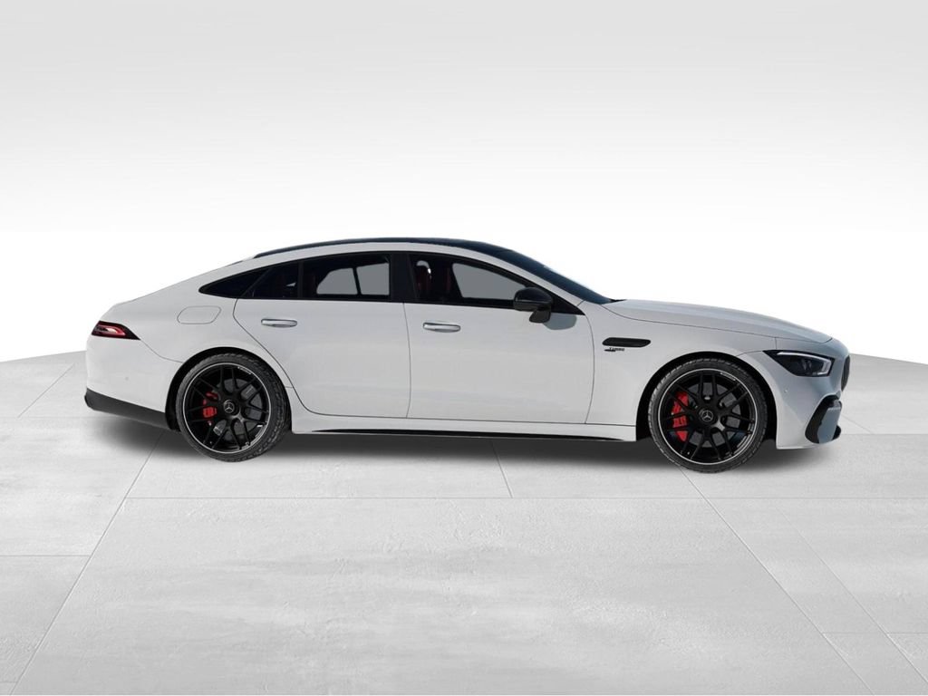 New 2026 Mercedes-Benz AMG GT 53 image 15