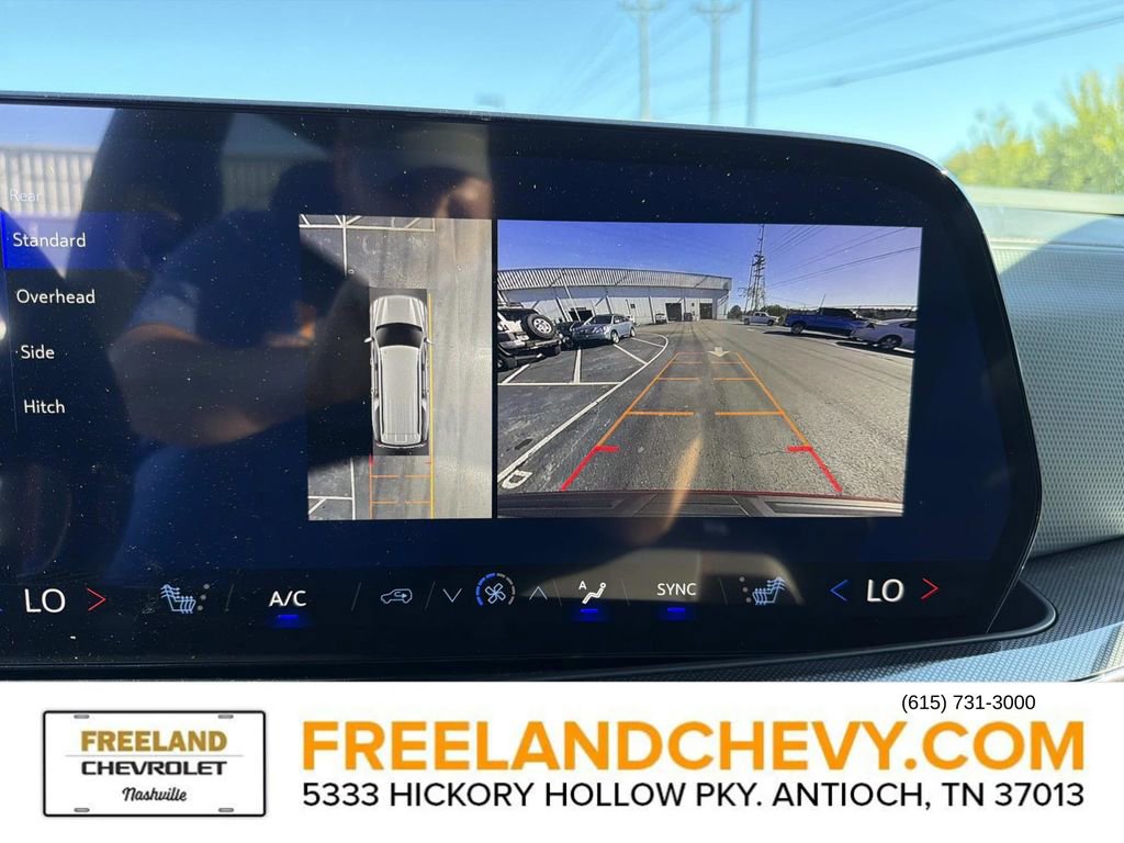 New 2026 Chevrolet Suburban RST w/ Advanced Technology Package image 37